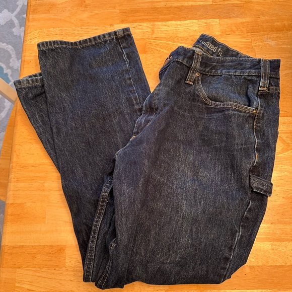 Carhartt men’s relaxed fit jeans size 36 x 30 - Picture 1 of 5